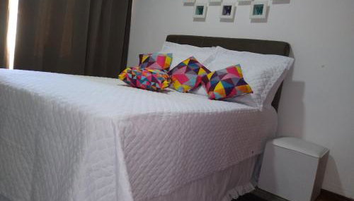 Ensolarado ao lado do shopping com garagem e Wifi - Foto 3