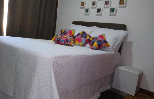 Ensolarado ao lado do shopping com garagem e Wifi - Foto 3