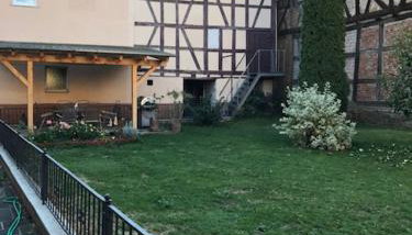 Monteurzimmer-Graf - Foto 5, Garden