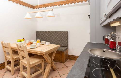 Apartment in Chamonix mit geräumigem Balkon und weitem Blick by Interhome - Photo 5