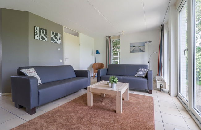 Holiday Home at a Holiday Park in Friesland - Foto 14