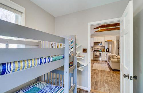 Great for Families! Woodsy Cabin in Lost City - Foto 17