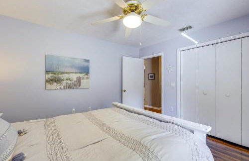 3 Mi to Dunnellon Historic District Home with Lanai - Foto 17