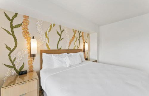Ala Moana Hotel 2026 near beach King bed - Foto 45