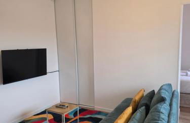 La nid douillet-parking-balcon-CHbM - Foto 17