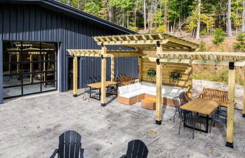 5 King Beds - Sleeps 18 - Game Room - Brew Trail - Foto 24