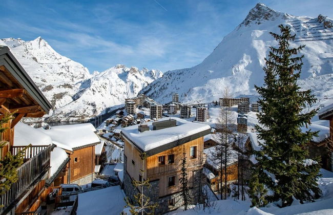 Chalet in Alpe D'huez With Sauna & Hot Tub - Foto 18