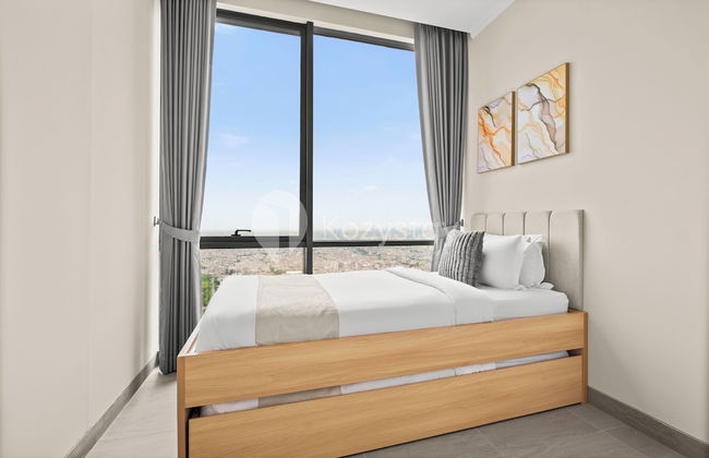 Kiyo by Kozystay - Kemayoran - Foto 3