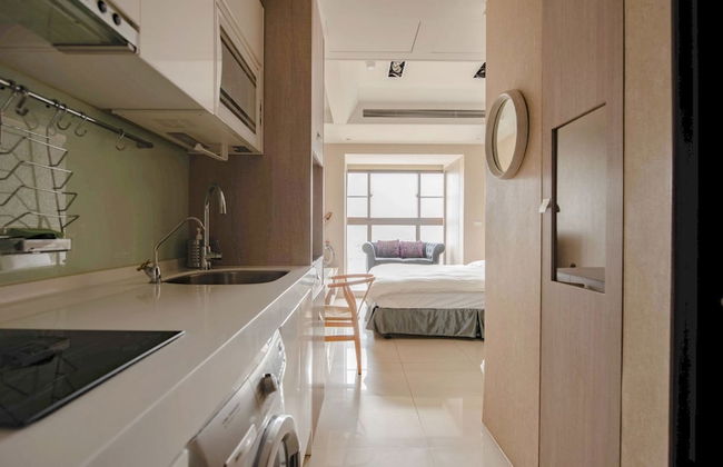 NTU Gongguan Service Apartment - Photo 32