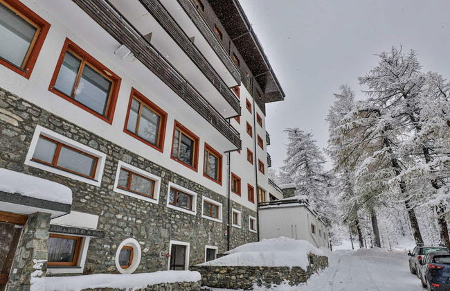 Residence Cervinia ID 522 - Foto 4