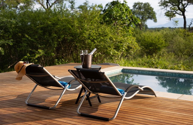 Villa Thornybush Light and Elegantly Designed Villa - Photo 3