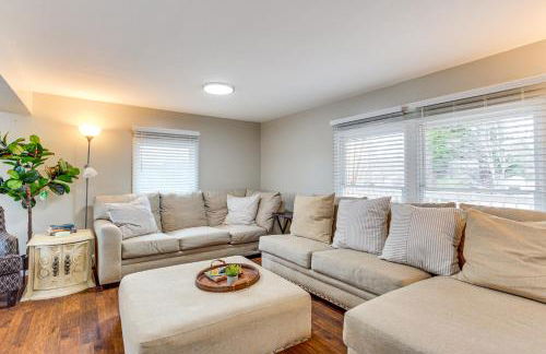 Lakefront Getaway with Porch in Athens Area! - Foto 6