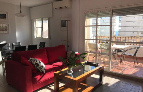 Ático con vistas cerca del mar - Penthouse - parking - terraza - Photo 32