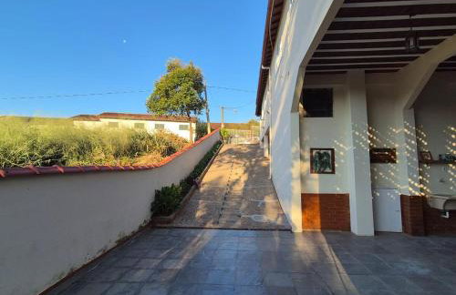 Cais do Marujo - Casa completa com churrasqueira e vista deslumbrante - Foto 48