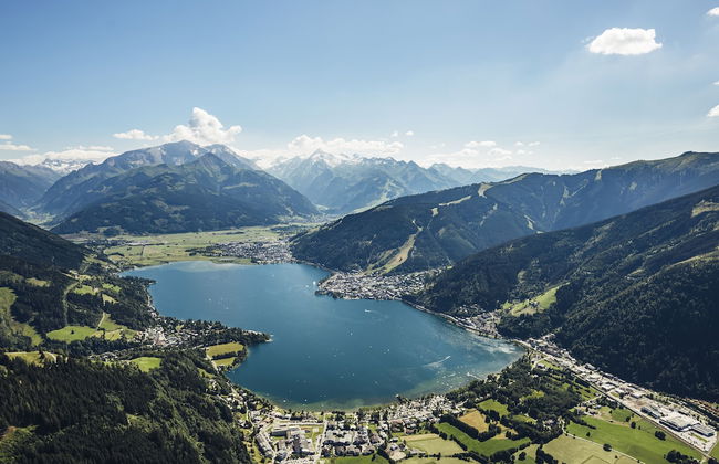 AlpenParks Residence Zell am See - Foto 25