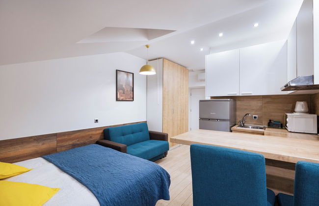 Apartments Pomerio Rijeka - Photo 28