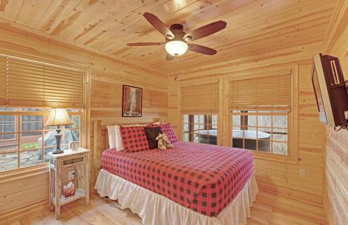 Kingfisher Cove Cabin 2 - Foto 26