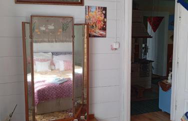 Dom na wsi u Kasi HAJNÓWKA BIAŁOWIEŻA NA WYŁĄCZNOŚĆ - Foto 47