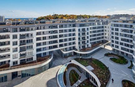 5 min do plaży! Plac Unii - Baltic Sands Premium Apartments - Photo 25