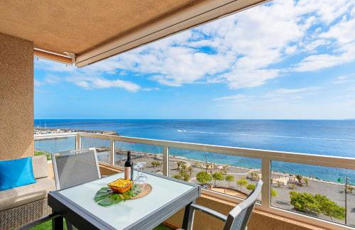 Frontline Beach Apt with Terrace - Foto 1