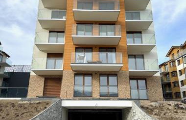 Panorama Karkonoszy - Apartamenty KOMFORT z widokiem na Śnieżkę i Aquapark - Photo 27