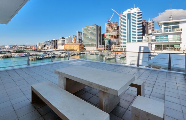 Stunning Harbour & City View Studio - Foto 13