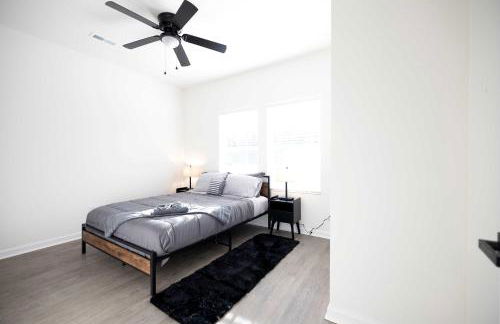 4 Min to Downtown - 10 to Elon - Washer and Dryer - Foto 4