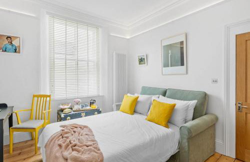 Hoe Park House, Central Victorian Townhouse Near Barbican and Seafront - Foto 49