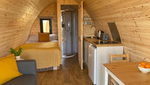 Kirkapol Pod Sleeps 2 with Ocean Views - Foto 4