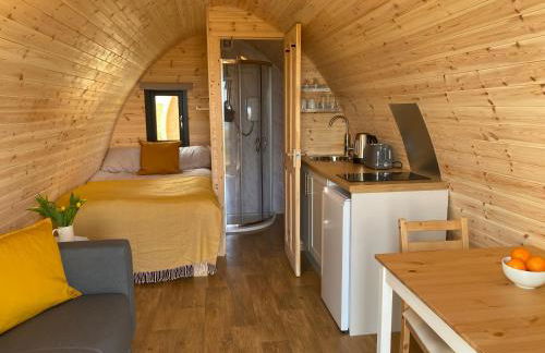 Kirkapol Pod Sleeps 2 with Ocean Views - Foto 4