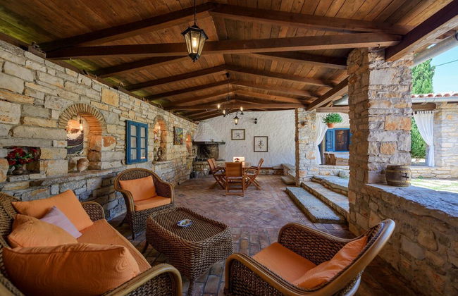 Pretty Villa With Balcony - Foto 18