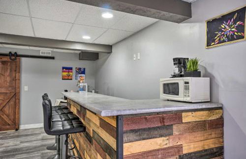 Zen Studio about 20 Min to Downtown Columbus! - Foto 15