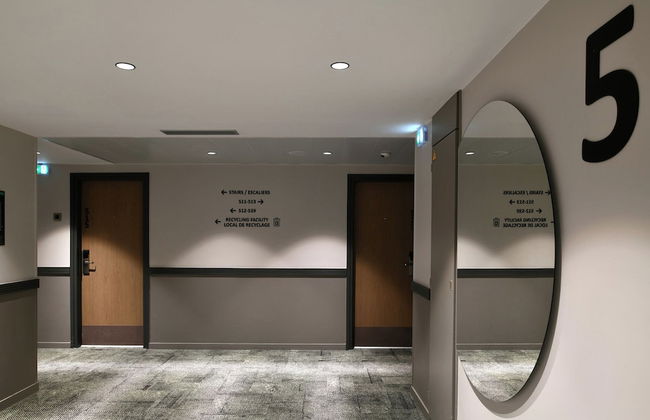 Citadines Les Halles Paris - Foto 47