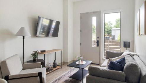 Landing Stylish 1BD Gym Rooftop Lounge - Foto 1, Other