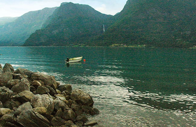 4 Person Holiday Home in Høyheimsvik - Photo 15