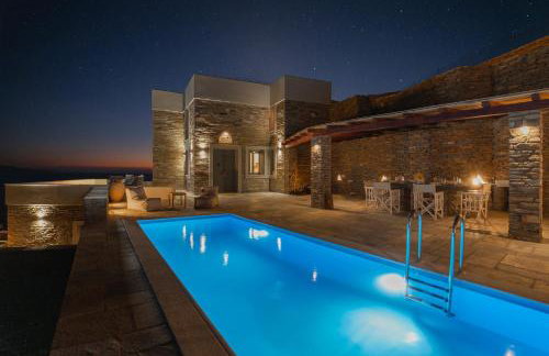 Acron Andros - 3 Bedroom Villa with Private Pool - Foto 10