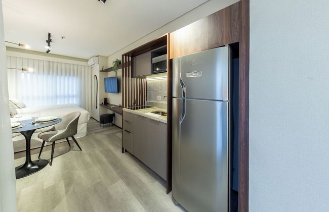 Iconyc Charlie Ibirapuera Hotel - Photo 80