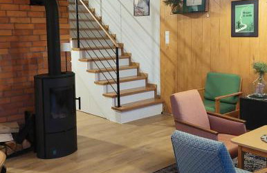 Beztroskie Barwiny nad jeziorem Wulpińskim na Warmii - Foto 15