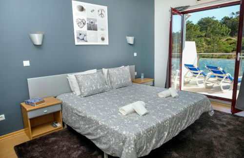 Summer in Paradise - Sea View and Pool in Ericeira - Foto 8