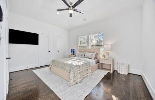 HTX Heights 5B Spacious Luxury Home - Foto 7