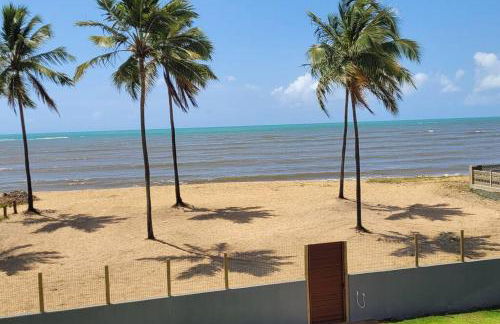 Piscina aquecida, 5 suítes e pé na areia com vista espetacular!! - Photo 51