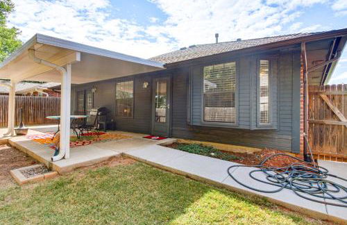 5 Mi to University of Oklahoma Home with Patio! - Photo 25