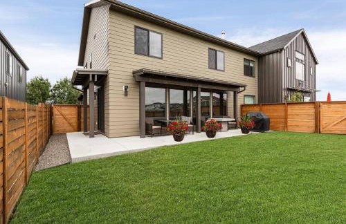 Luxury Townhome on the Park with Bridger Mtn Views - Foto 12