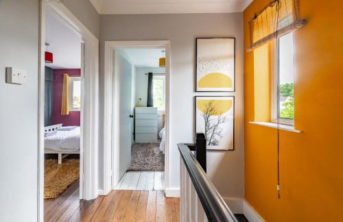 Swift Host - 3 Bed - Outskirts of Norwich - Parking - Garden - Foto 3