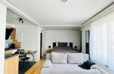 Gemütliches & Frisch Renoviertes Studio in Leipzig - Foto 5