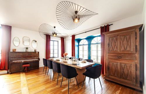 Jolie m'Home, Le Puy du Fou, 15 pers, 7 ch, 5 sde, 5 wc - Foto 17