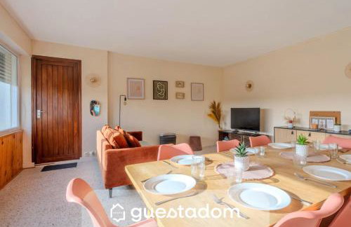 La Toise - Balcon - Parking - Foto 1