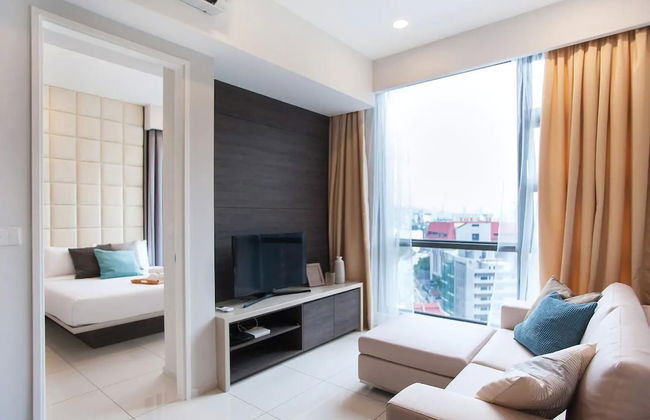 The Robertson Residence Bukit Bintang by Stayshare Homes - Foto 39