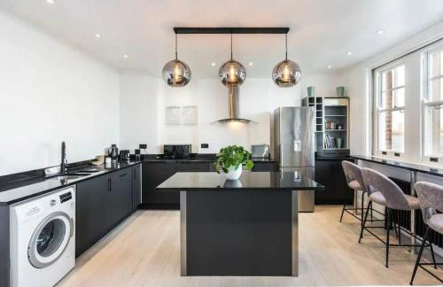 3 x Bedroom Riverside Flat with HOT TUB on Roof Terrace - Foto 7