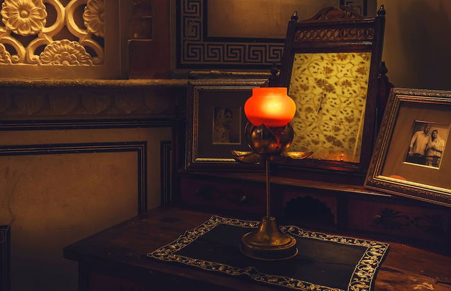 The Umaid Vilas Royal Heritage Haveli - Foto 2